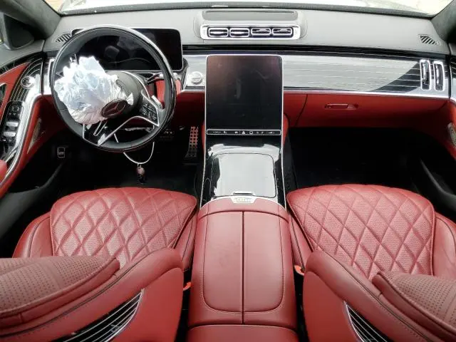 2024 MERCEDES-BENZ S 580 4MATIC  