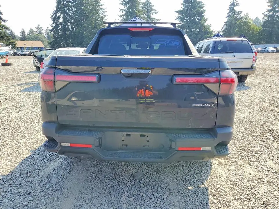 2024 HYUNDAI SANTA CRUZ NIGHT  
