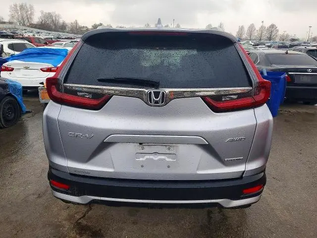 2020 HONDA CR-V TOURING  