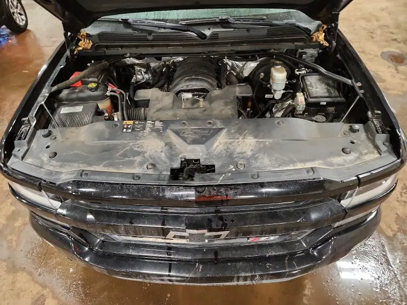 2016 CHEVROLET SILVERADO K1500 LTZ  