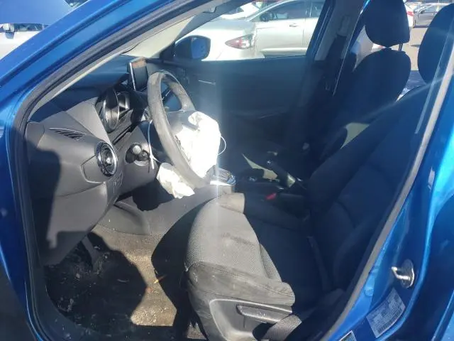 2017 TOYOTA YARIS IA   