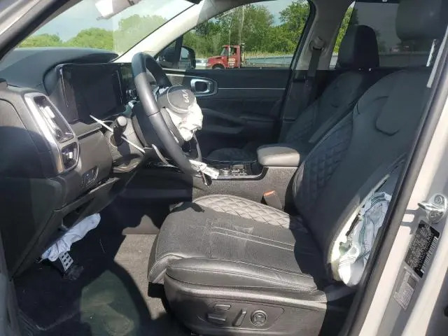 2023 KIA SORENTO SX  