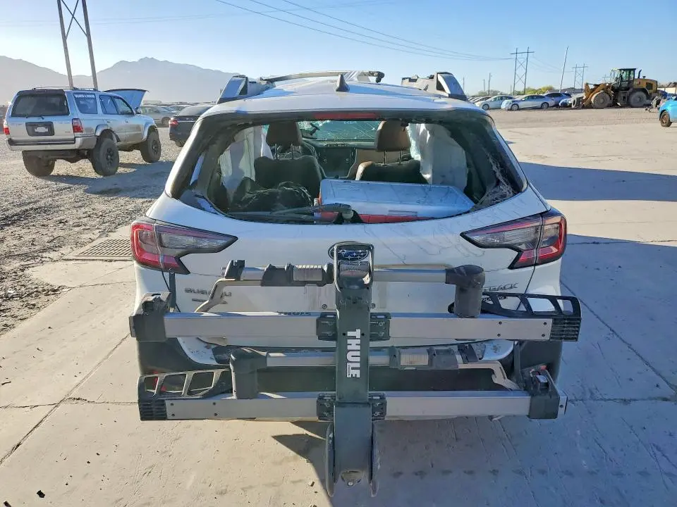 2020 SUBARU OUTBACK TOURING  