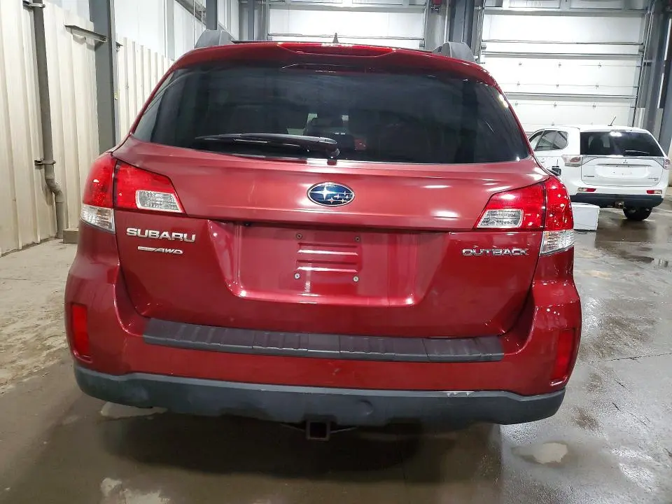 2013 SUBARU OUTBACK 2.5I LIMITED  