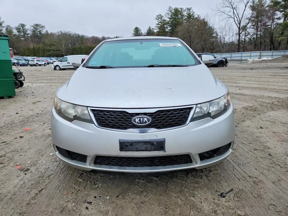 2012 KIA FORTE EX  
