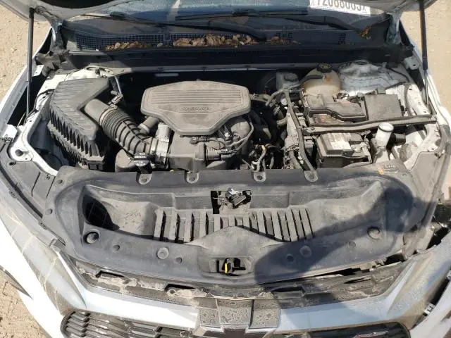 2019 CHEVROLET BLAZER RS  