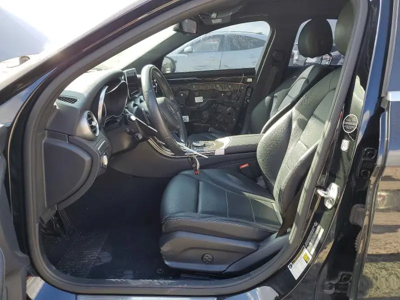 2018 MERCEDES-BENZ C 300  