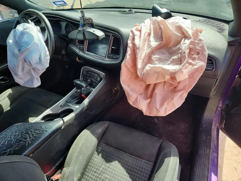 2018 DODGE CHALLENGER SXT  
