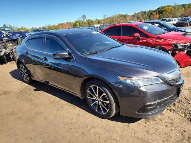 2015 ACURA TLX TECH  
