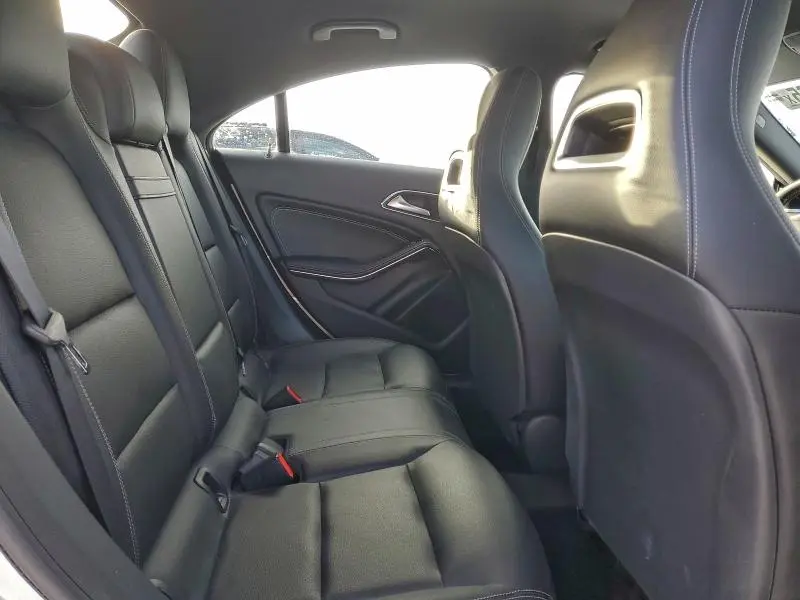 2016 MERCEDES-BENZ CLA 250 4MATIC  