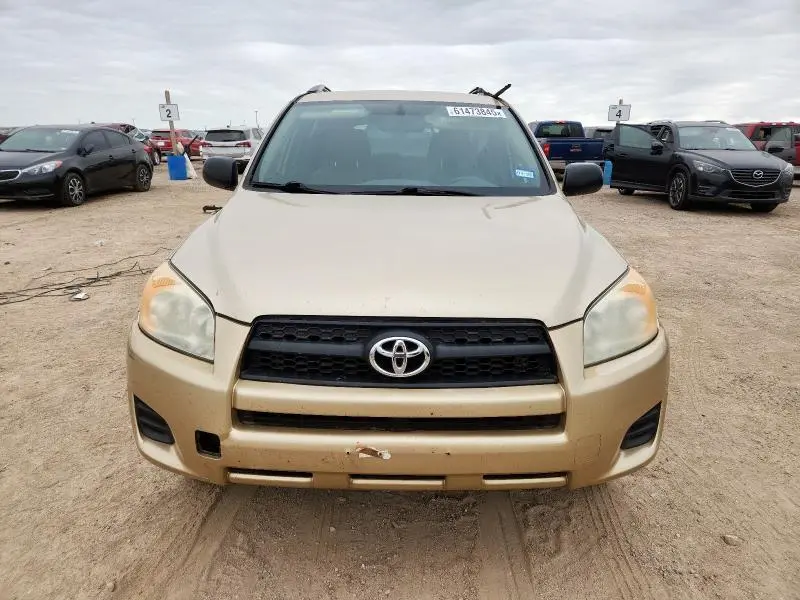 2012 TOYOTA RAV4   