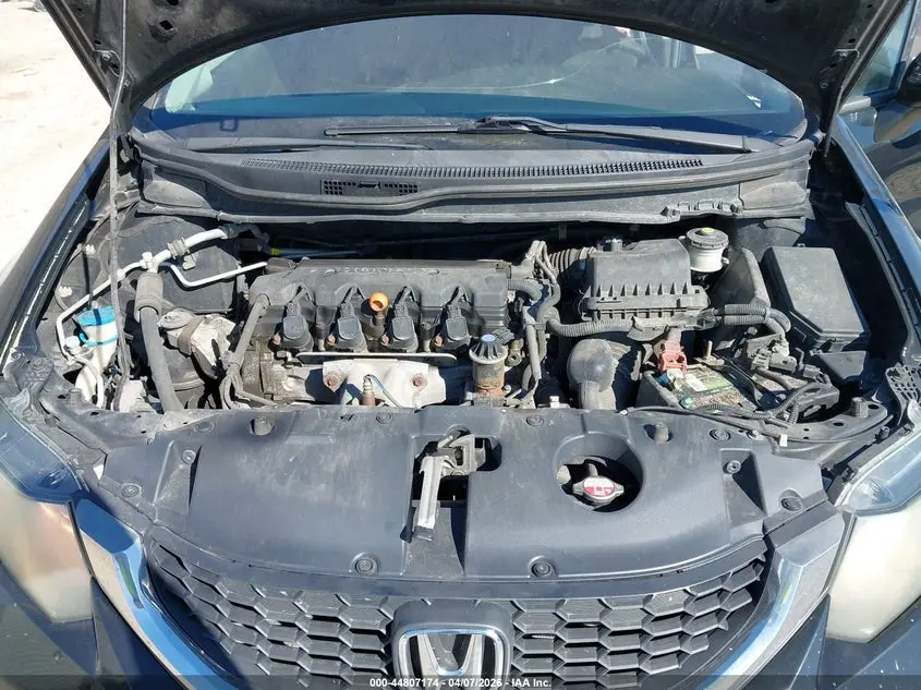 2015 HONDA CIVIC SE