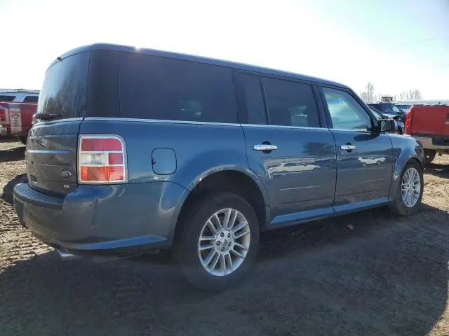 2019 FORD FLEX SEL  