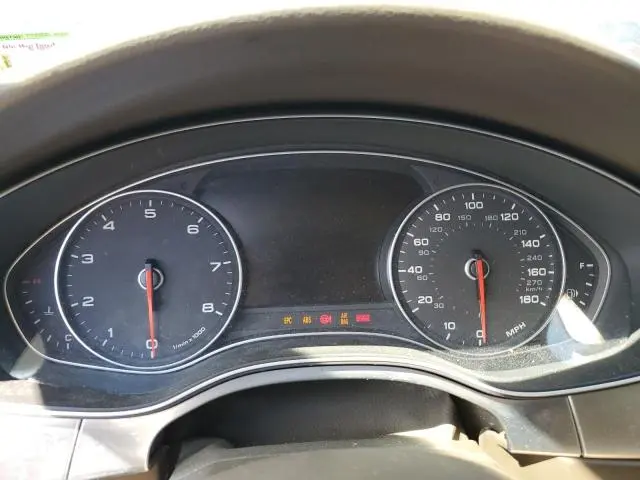 2015 AUDI A6 PREMIUM PLUS  