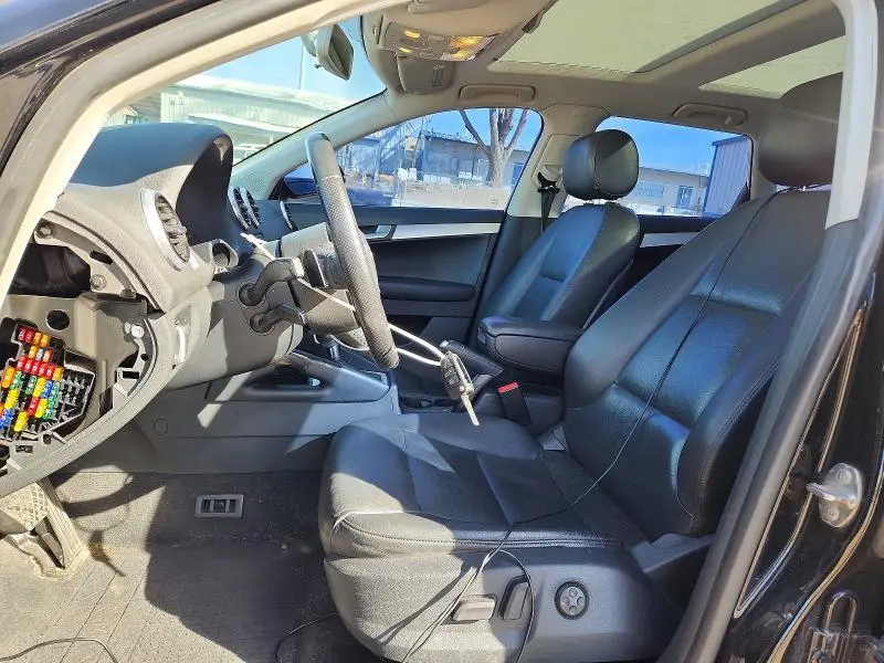 2013 AUDI A3 PREMIUM PLUS  