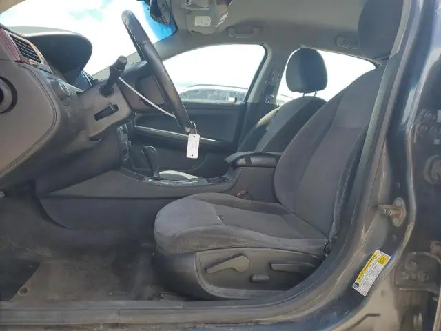 2010 CHEVROLET IMPALA LT  