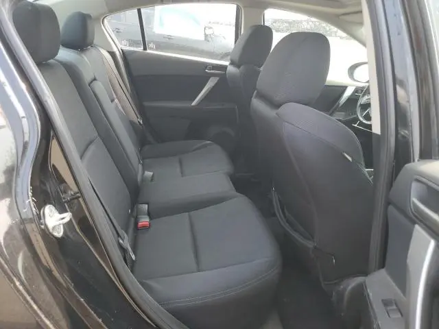 2010 MAZDA 3 S  