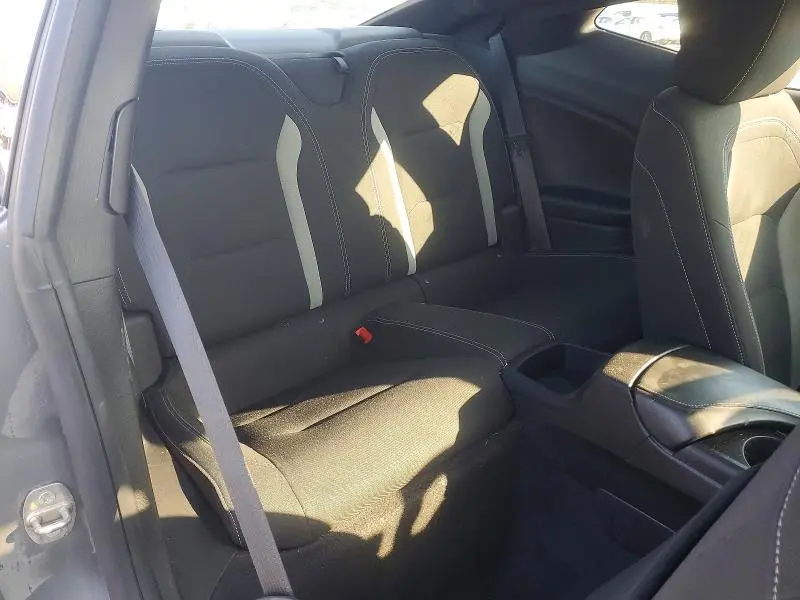 2021 CHEVROLET CAMARO LS  