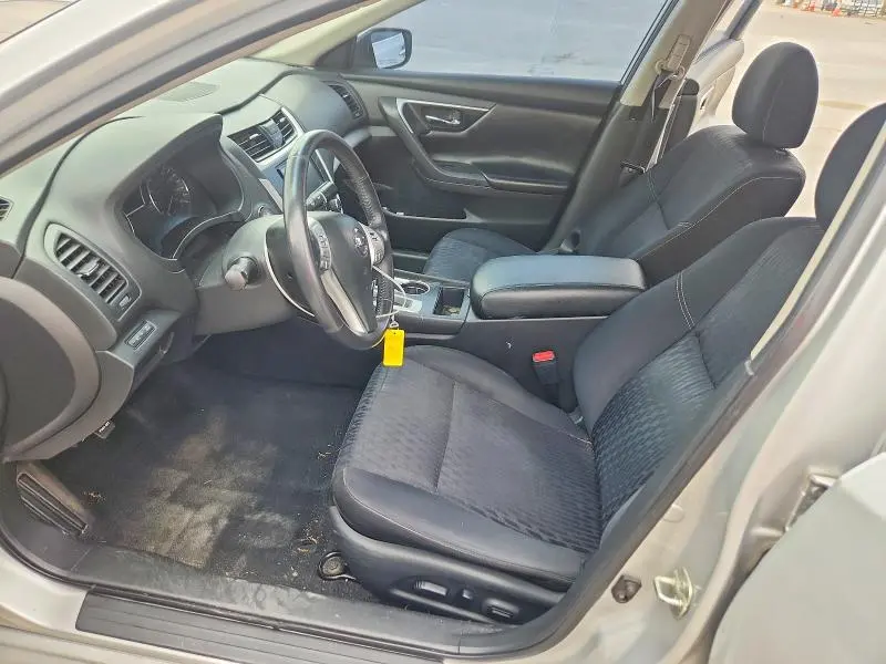 2017 NISSAN ALTIMA 2.5 SV  