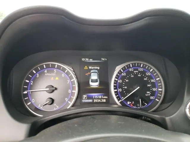 2015 INFINITI Q50 BASE