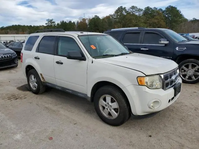 2012 FORD ESCAPE XLT  