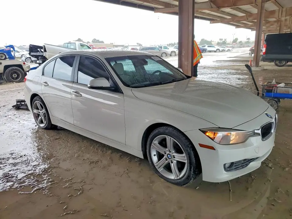 2015 BMW 320 I  