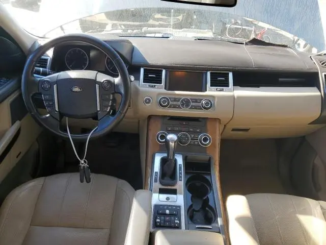 2012 LAND ROVER RANGE ROVER SPORT HSE LUXURY  