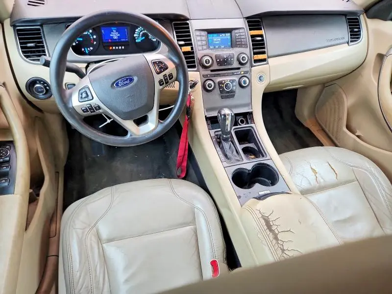 2013 FORD TAURUS SE  