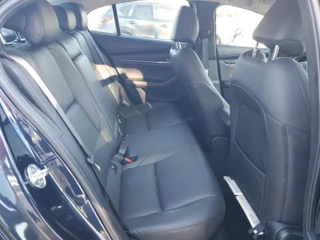 2024 MAZDA 3 SELECT SPORT  