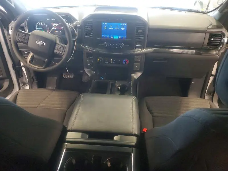 2021 FORD F150 SUPER CAB  