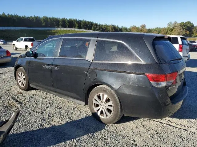 2015 HONDA ODYSSEY EX  