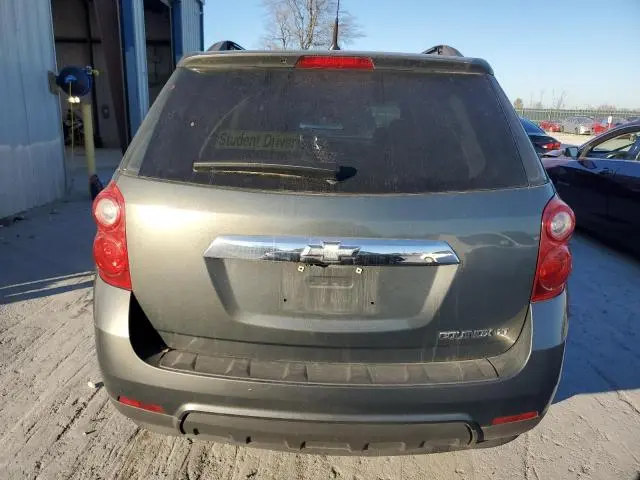 2013 CHEVROLET EQUINOX LT  