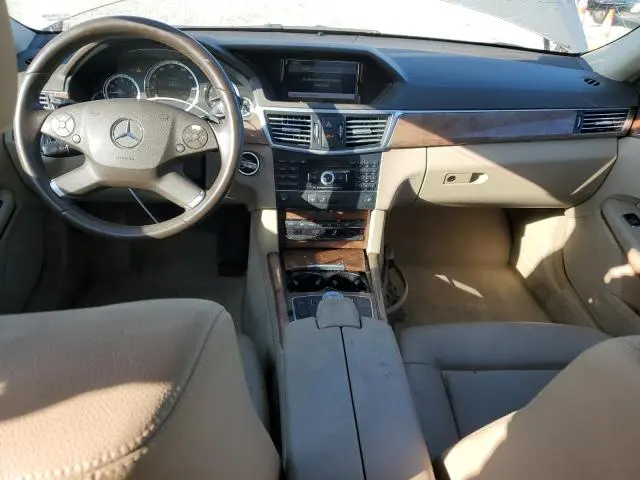 2011 MERCEDES-BENZ E 350  