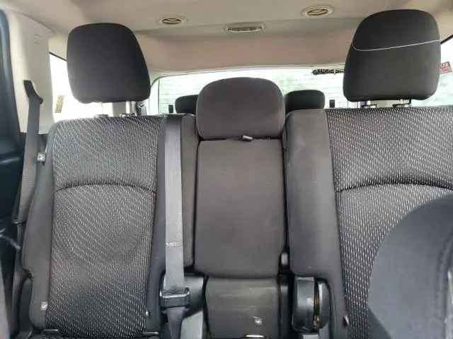 2015 DODGE JOURNEY SXT  