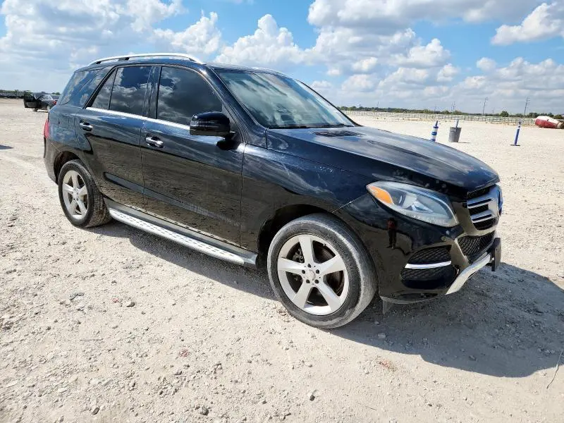 2016 MERCEDES-BENZ GLE 350  