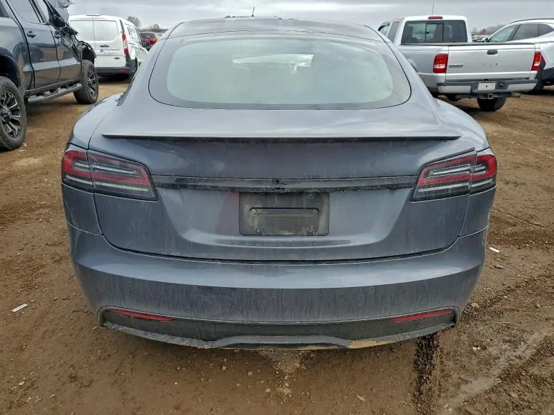 2022 TESLA MODEL S   