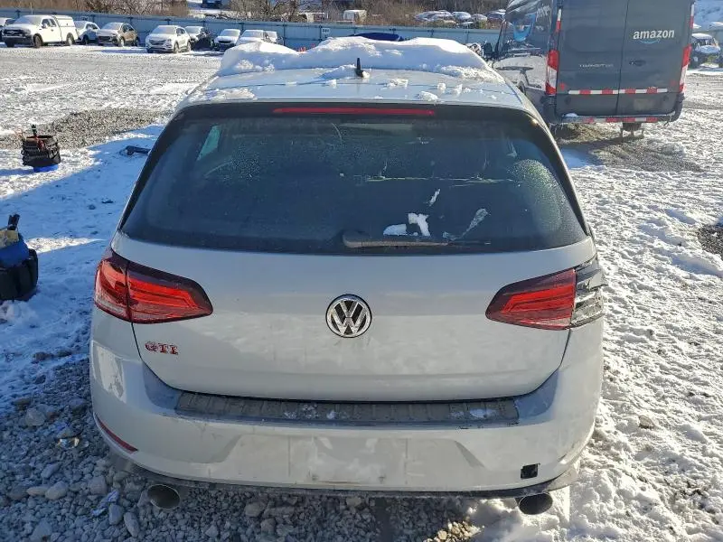 2019 VOLKSWAGEN GTI S  