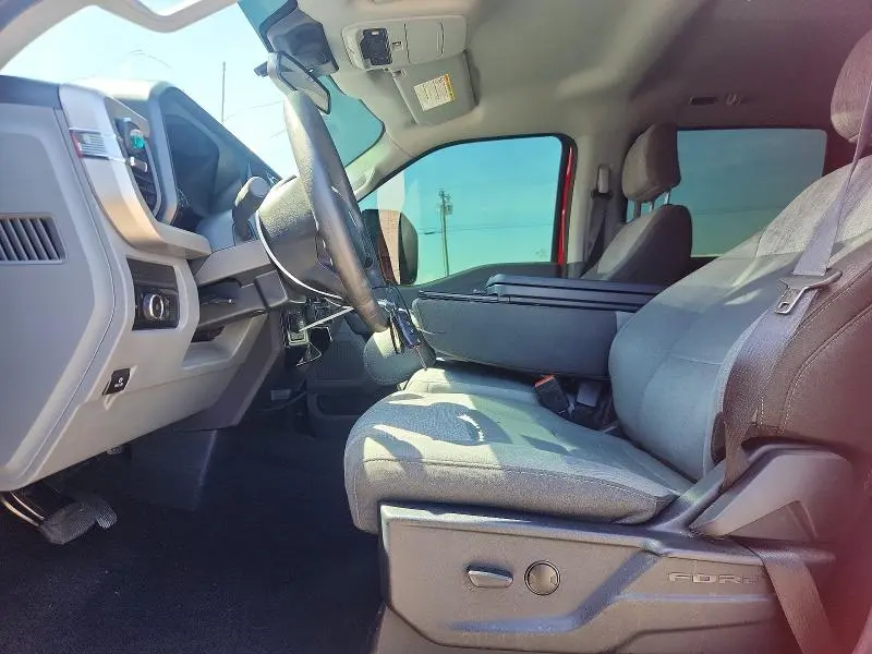 2023 FORD F250 SUPER DUTY  