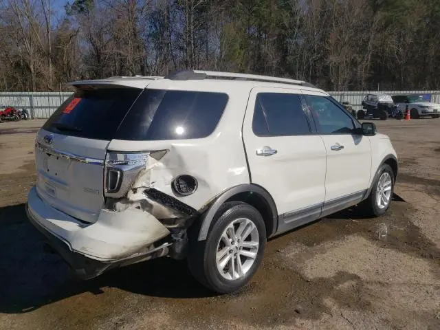 2012 FORD EXPLORER XLT  