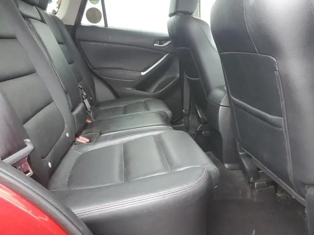 2016 MAZDA CX-5 GT  
