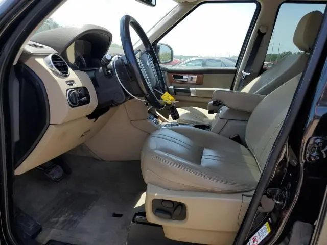 2015 LAND ROVER LR4 HSE  