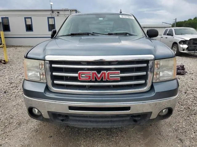 2013 GMC SIERRA K1500 SLE  