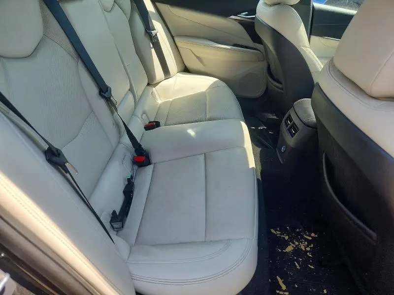 2021 CADILLAC CT4 PREMIUM LUXURY  
