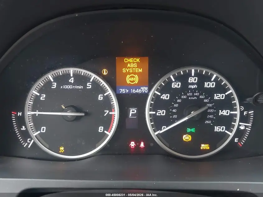 2013 ACURA RDX  