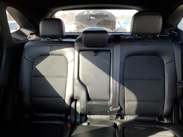 2025 FORD ESCAPE ST LINE SELECT  