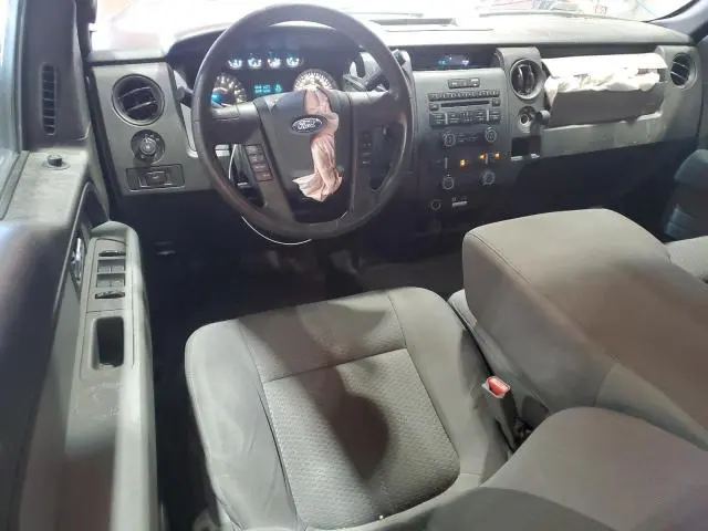 2014 FORD F150 SUPER CAB  