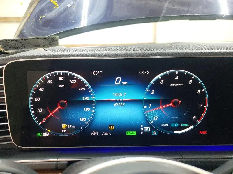 2021 MERCEDES-BENZ GLE COUPE AMG 53 4MATIC  