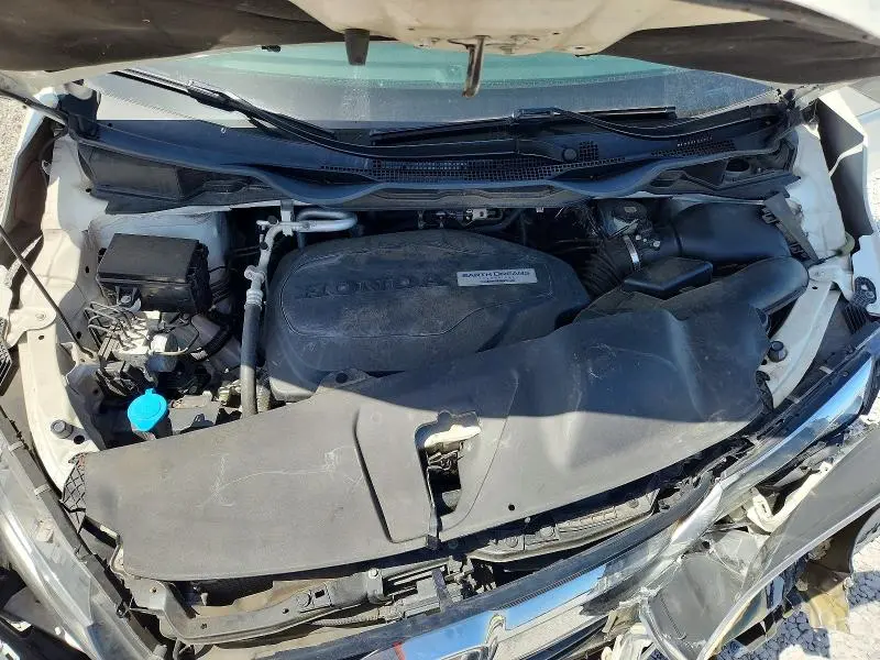 2019 HONDA ODYSSEY EXL  