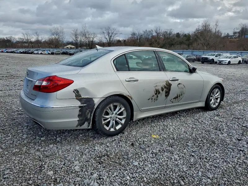 2013 HYUNDAI GENESIS 3.8L  