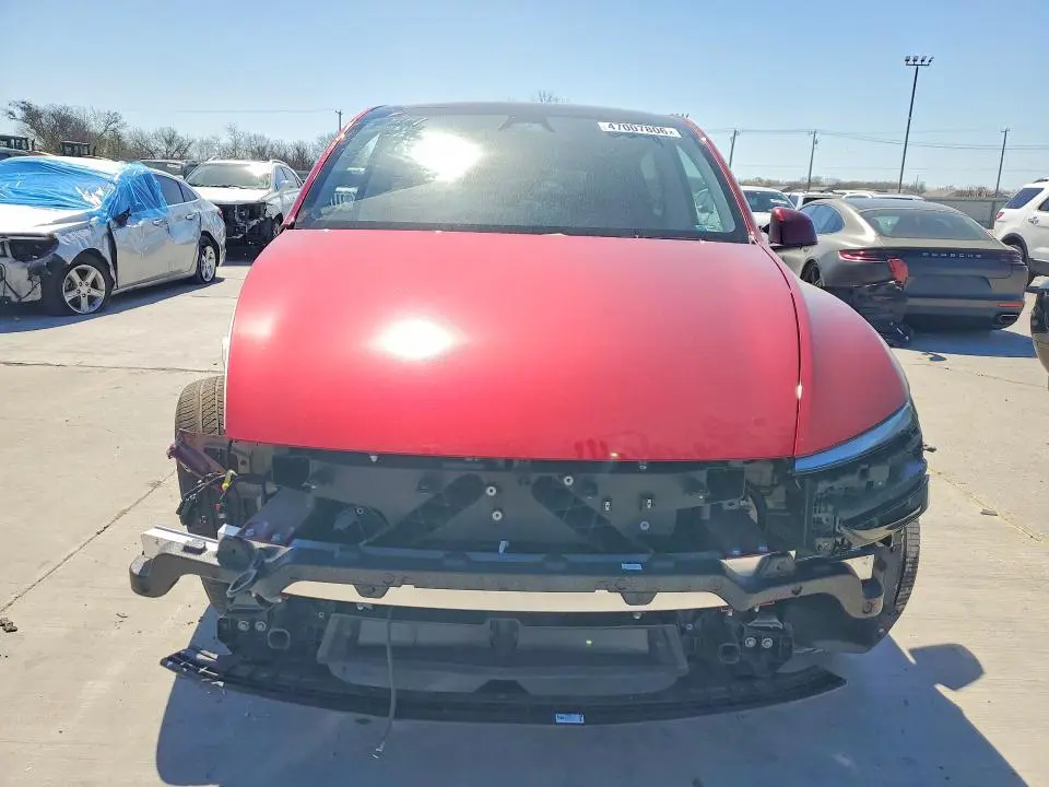 2026 TESLA MODEL Y   